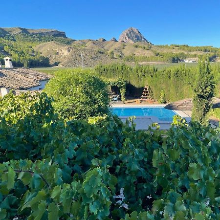 Casas Rurales El Cabezo De La Torre Villa Cieza Kültér fotó