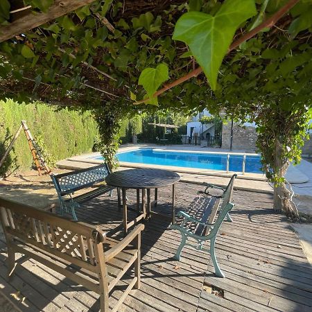 Casas Rurales El Cabezo De La Torre Villa Cieza Kültér fotó