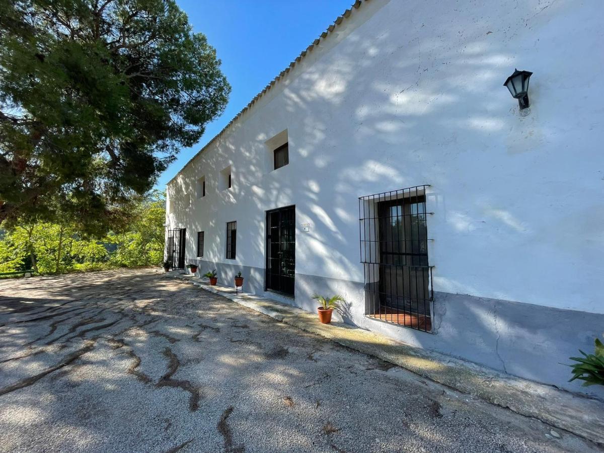 Casas Rurales El Cabezo De La Torre Villa Cieza Kültér fotó