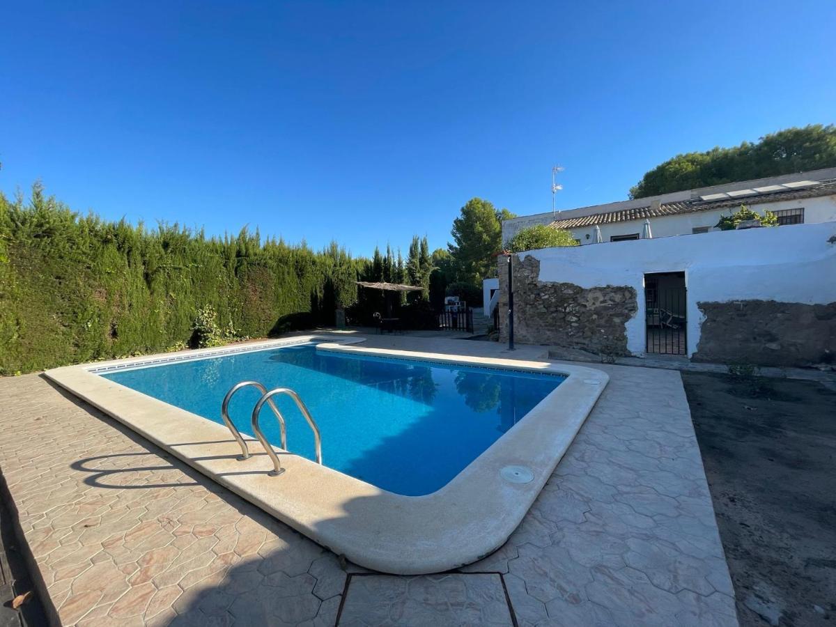 Casas Rurales El Cabezo De La Torre Villa Cieza Kültér fotó