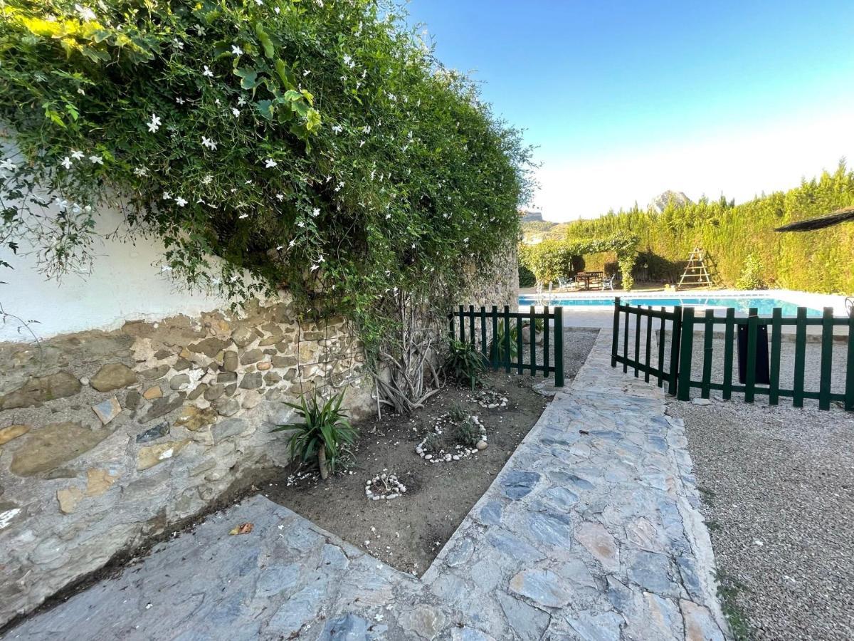 Casas Rurales El Cabezo De La Torre Villa Cieza Kültér fotó