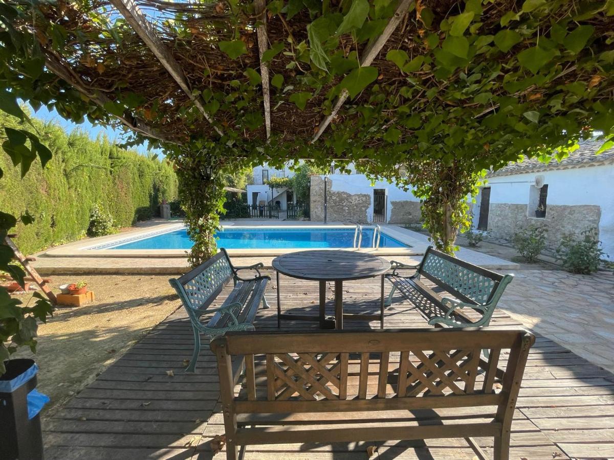 Casas Rurales El Cabezo De La Torre Villa Cieza Kültér fotó