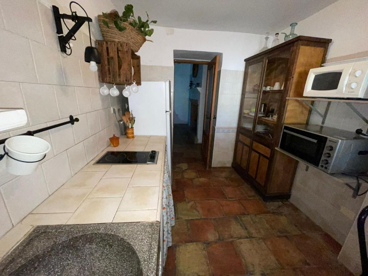 Casas Rurales El Cabezo De La Torre Villa Cieza Kültér fotó
