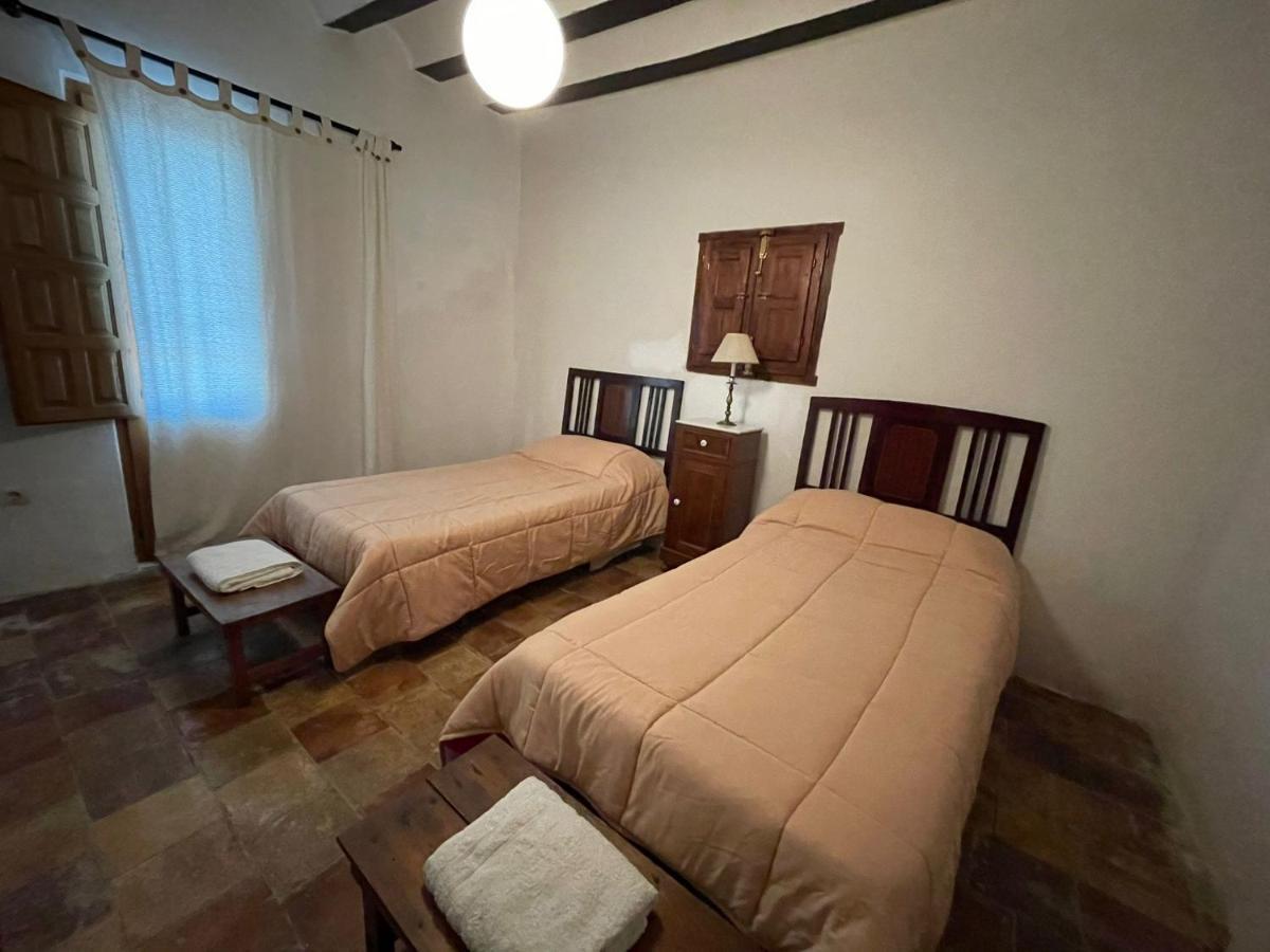 Casas Rurales El Cabezo De La Torre Villa Cieza Kültér fotó