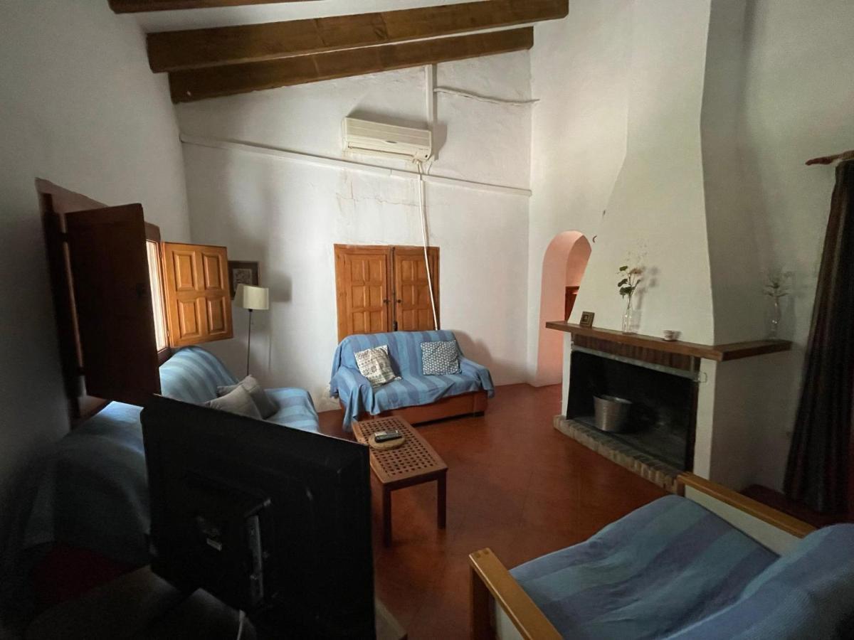 Casas Rurales El Cabezo De La Torre Villa Cieza Kültér fotó
