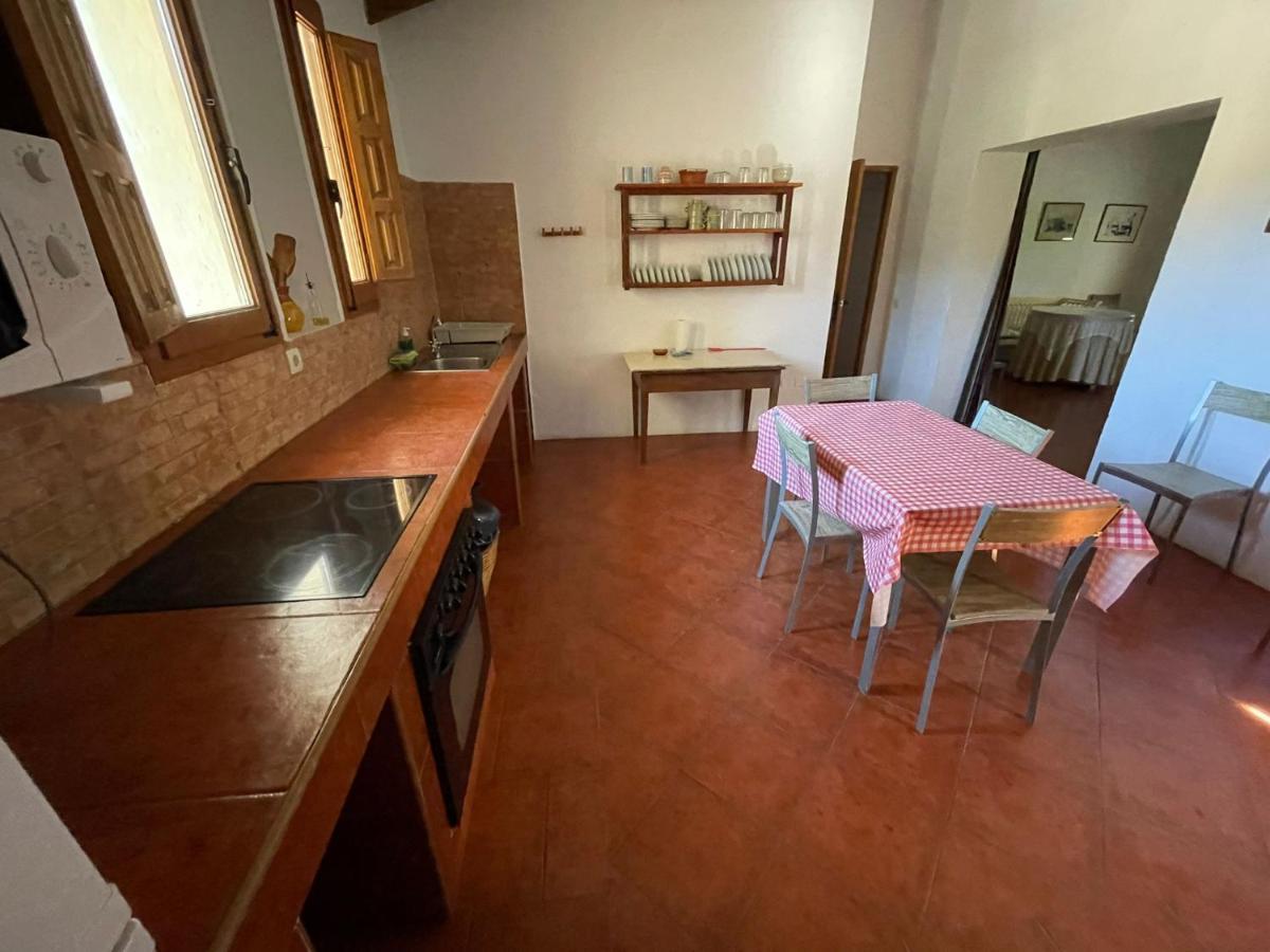 Casas Rurales El Cabezo De La Torre Villa Cieza Kültér fotó