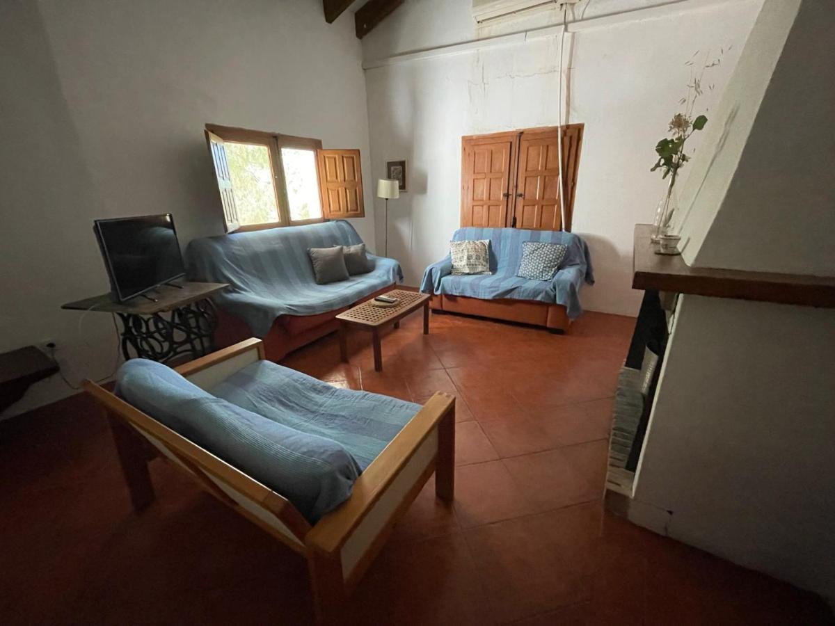 Casas Rurales El Cabezo De La Torre Villa Cieza Kültér fotó