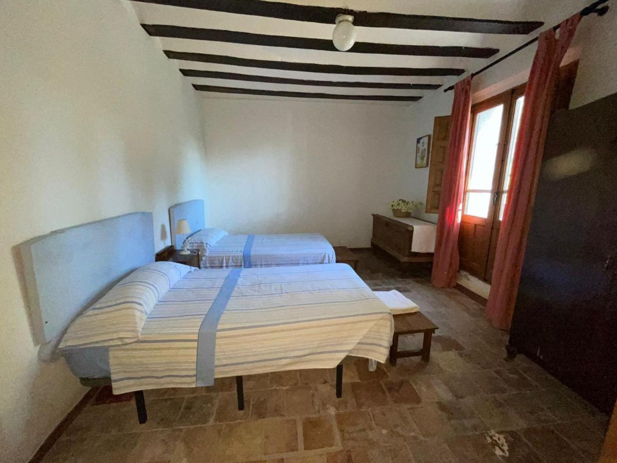 Casas Rurales El Cabezo De La Torre Villa Cieza Kültér fotó