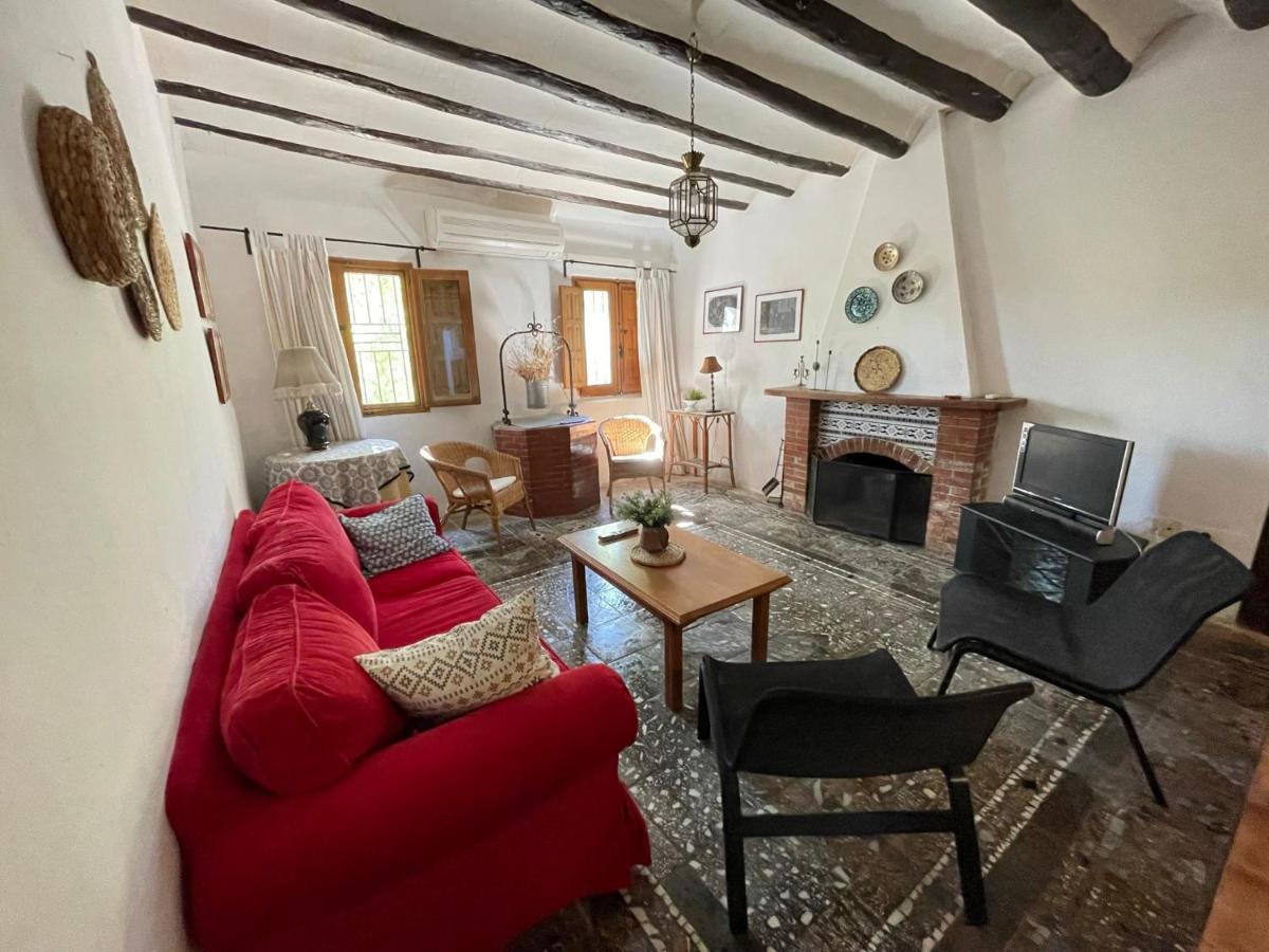 Casas Rurales El Cabezo De La Torre Villa Cieza Kültér fotó