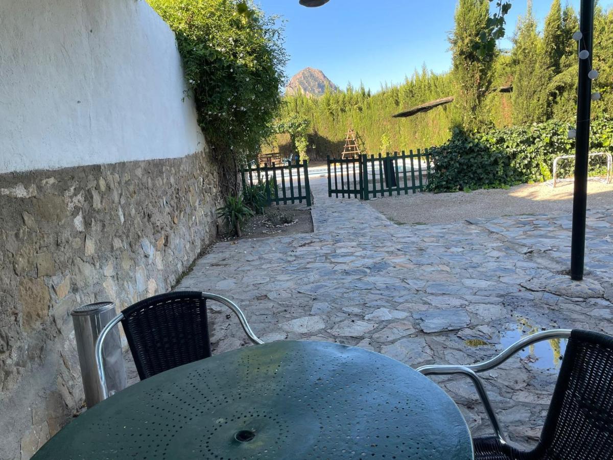 Casas Rurales El Cabezo De La Torre Villa Cieza Kültér fotó