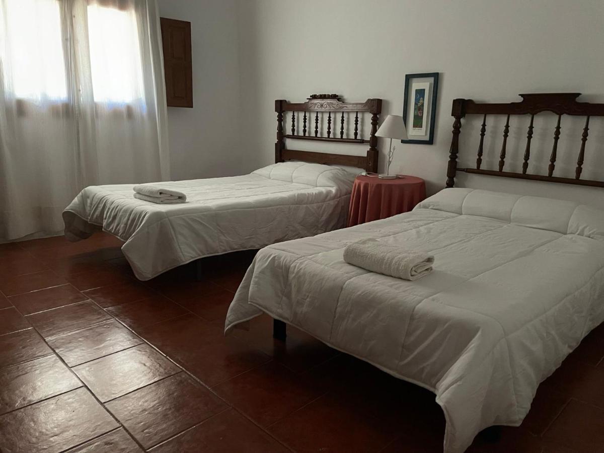 Casas Rurales El Cabezo De La Torre Villa Cieza Kültér fotó