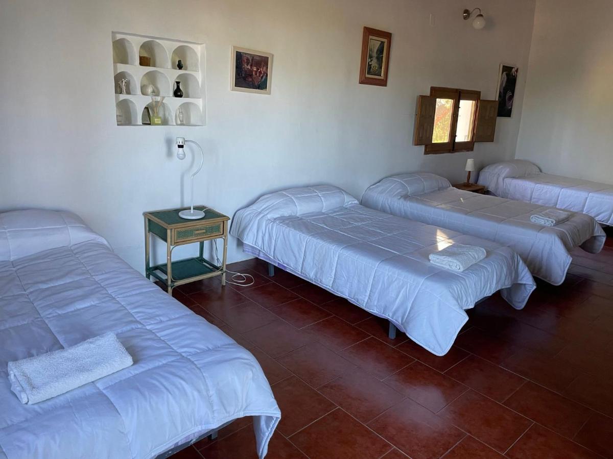 Casas Rurales El Cabezo De La Torre Villa Cieza Kültér fotó