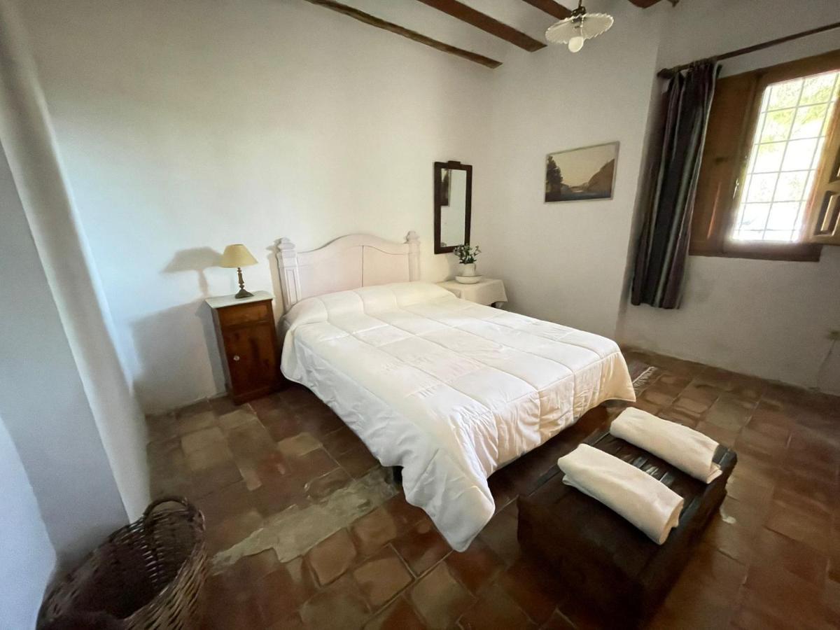 Casas Rurales El Cabezo De La Torre Villa Cieza Kültér fotó