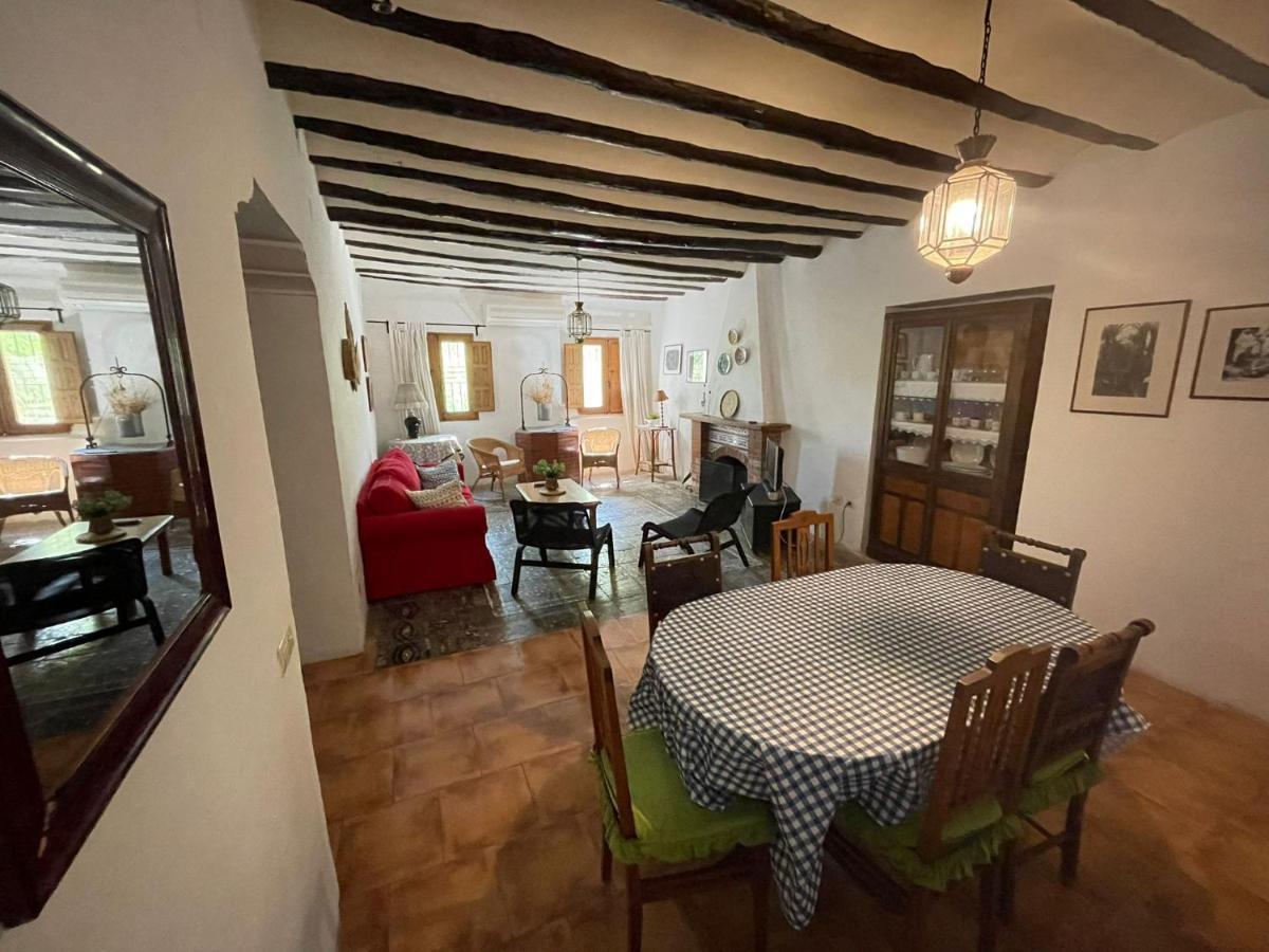 Casas Rurales El Cabezo De La Torre Villa Cieza Kültér fotó