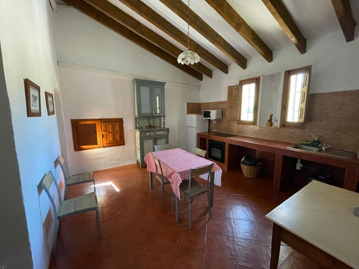 Casas Rurales El Cabezo De La Torre Villa Cieza Kültér fotó