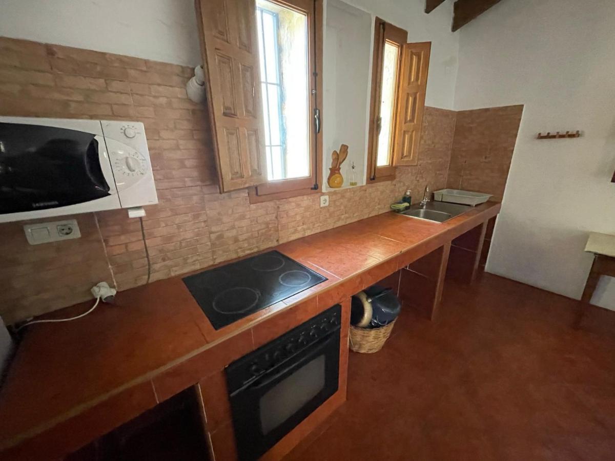 Casas Rurales El Cabezo De La Torre Villa Cieza Kültér fotó